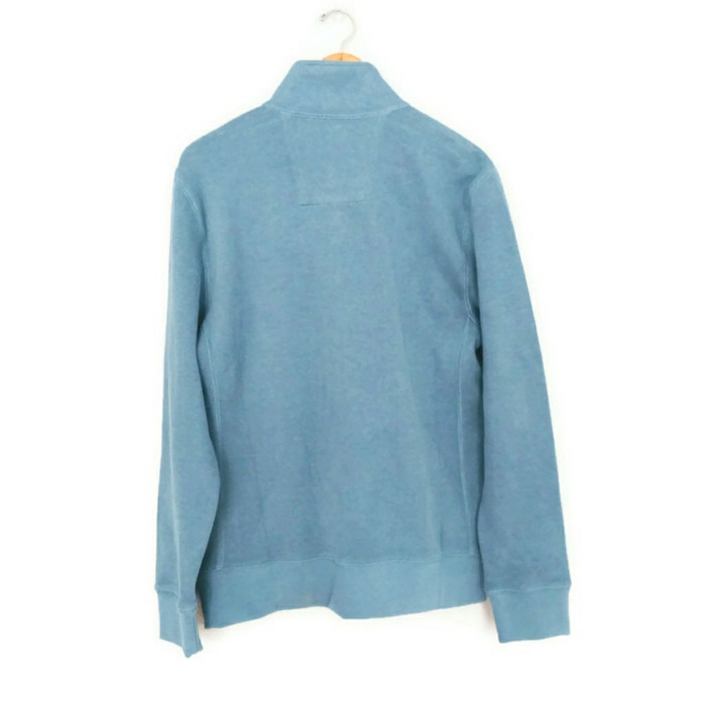 *Sold* Nautica Mens 1/4 Zip Jacket Size M - Picture 2 of 6